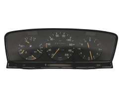 Tacho Kombiinstrument Mercedes W W123 1235420257 VDO 30439 Tacho Kombiinstrument Mercedes W W123 1235420257 VDO 30439