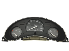 Tacho Kombiinstrument Opel Corsa B 88481708 90534390 30725
