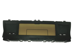 Tacho Kombiinstrument Citroen C4 Picasso 9663755980 D 00 33456