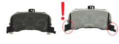 Tacho Kombiinstrument Fiat Punto 46833455 503000344700 59438