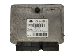 Motorsteuerung Seat VW 036906034AL IAW4MV.AL Magneti Marelli