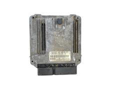 Steuergerät 03G906016FF 0281011905 Audi Bosch 60884