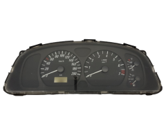 Tacho Kombiinstrument Opel Agila 09207455 110008952008 18941