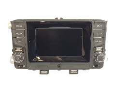 Autoradio Volkswagen Polo 5 6C0035885C MIB2 L40VW2