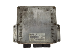 Steuergerät 0281011084 9640938680 9647693180 PSA Bosch 14726