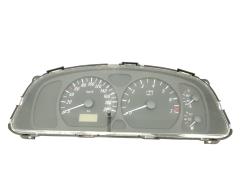 Tacho Kombiinstrument Opel Agila 09207455 110008952008 26666