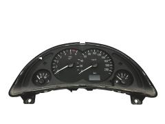 Tacho Kombiinstrument Opel Corsa C 13173347WA 110008988026 50166