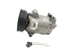 Kompressor Klimaanlage Klimakompressor 8200600110 1.4 1.6 Delphi Renault Megane Kompressor Klimaanlage Klimakompressor 8200600110 1.4 1.6 Delphi Renault Megane