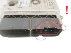 Steuergerät 55277063 MJD.9DF.F5 BC.0122397.E Fiat FPT 44332