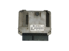 Steuergerät 045906013 0281012551 VW Bosch 35370