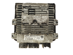 Steuergerät 2N1A-12A650-AE 5WS40031E-T Ford  Siemens 27647