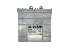 Steuergerät 8D0907557C 0261203938 Audi  Bosch 56558