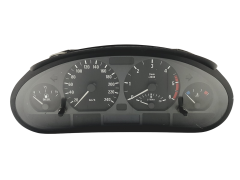 Tacho Kombiinstrument BMW 3 E46 6211 6915239 0263639002 40689 Tacho Kombiinstrument BMW 3 E46 6211 6915239 0263639002 40689