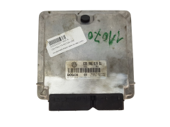 Steuergerät 038906019BJ 0281010176 Volkswagen Bosch 3098