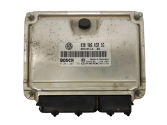 Steuergerät VW 030906032CG 0261207178 Bosch 22484 Steuergerät VW 030906032CG 0261207178 Bosch 22484