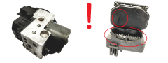 Abs-Pumpe Citroen Xsara 2 0273004440 9636084480 46624