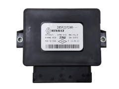 Steuergerät Renault 285F23724R A010B575 Steuergerät Renault 285F23724R A010B575