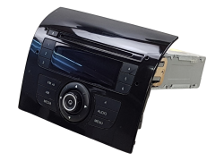Cd-Radio Ducato Jumper Boxer 7355333750 F250 FL Delphi