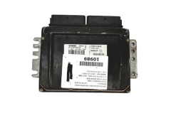 Steuergerät S110030004D 7700113422 7700110471 Renault Siemens 