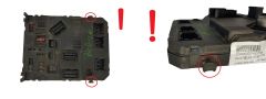 Steuergerät BSI E01-00 S118085320C 9652474680 PSA Siemens 1668 Steuergerät BSI E01-00 S118085320C 9652474680 PSA Siemens 1668