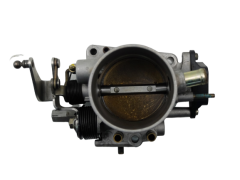 Drosselklappe Opel Vectra B 90573517 0280122014 2.5 V6
