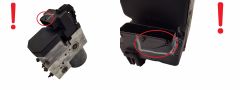 Abs-Pumpe Megane 1 Scenic 1 7700430801 0273004396 Bosch 6328