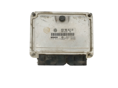 Steuergerät 038906012CM 0281010379 VW Bosch 39012