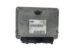 Steuergerät IAW4AF.M9 55187372 61600.627.05 Fiat Magneti Marelli 53380