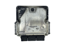 Steuergerät 0281011611 8200319959 8200319968  Mitsubishi Bosch 60074