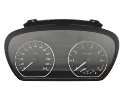 Tacho Kombiinstrument BMW 1 E87 9187038-02 1024932-93 55701