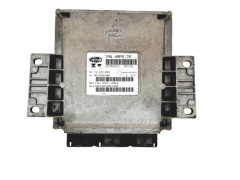 Steuergerät 9648568480 IAW48P2.72 PSA Magneti Marelli 20086