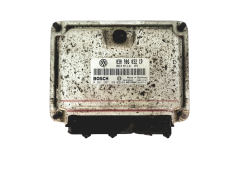 Steuergerät 030906032CP 0261207199 Volkswagen Bosch 29581