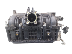 Ansaugkrümmer Opel Corsa C 55350547 09129714 1.2 16V