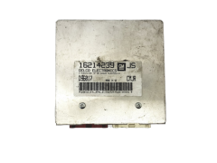 Steuergerät 16214239 JS D96017 CMRJ Opel Delco GM
