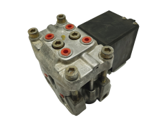 Abs-Pumpe Audi 80 100 A6 4A0614111A 0265201049 Bosch 63172 Abs-Pumpe Audi 80 100 A6 4A0614111A 0265201049 Bosch 63172