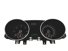 Tacho Kombiinstrument VW Golf MK6 5K0920860E 57727