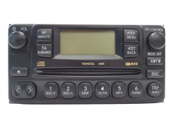 Cd-Radio Toyota Previa II 86120-28382 CQ-TS0920AB Cd-Radio Toyota Previa II 86120-28382 CQ-TS0920AB