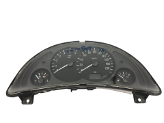 Tacho Kombiinstrument Opel Corsa C 09166808FB 110008988003 56154