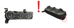 Tacho Kombiinstrument Alfa Romeo 159 A2C53024655 58504