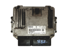 Steuergerät 51806557 0281012882 Alfa Romeo Bosch 19959