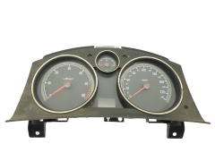 Tacho Kombiinstrument Opel Astra H Zafira B 13309007YH