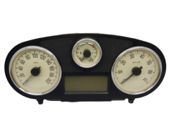 Tacho Kombiinstrument Lancia Ypsilon 51709391 110080211006 18416 Tacho Kombiinstrument Lancia Ypsilon 51709391 110080211006 18416