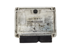 Steuergerät 038906019FT 0281010981 Audi Bosch 3364