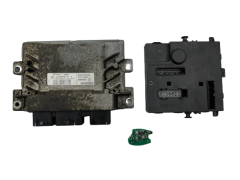 Startset Renault Twingo 2 8200774747 8200874481 1.2 16V D4F Startset Renault Twingo 2 8200774747 8200874481 1.2 16V D4F
