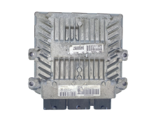 Steuergerät 5WS40276E-T 9662273080 965534080 PSA Siemens 63628