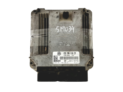 Steuergerät 03G906016CB 0281011900 VW Bosch 23684