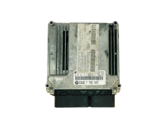 Steuergerät 7792025 0281011411 BMW  Bosch