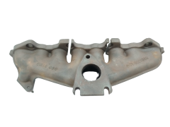 Auspuff-Krümmer 9681570480 0341H8 2.0 HDI Citroen Peugeot Fiat