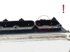 Steuergerät IAW4AF.SM 55196259 Fiat Magneti Marelli  42631