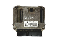 Steuergerät 0281013280 03G906021LL VW Bosch 24237